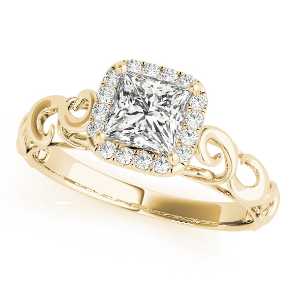 ENGAGEMENT RINGS SOLITAIRES ANY SH