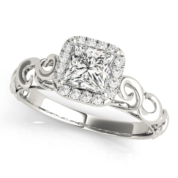 ENGAGEMENT RINGS SOLITAIRES ANY SH