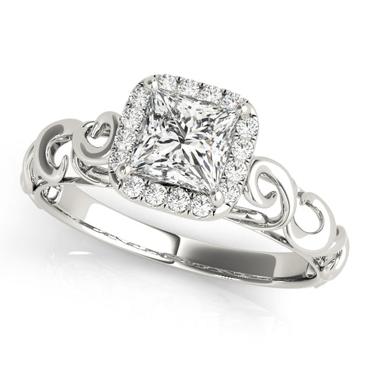 ENGAGEMENT RINGS SOLITAIRES ANY SH