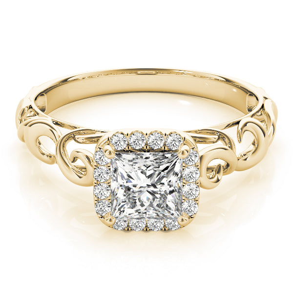 ENGAGEMENT RINGS SOLITAIRES ANY SH