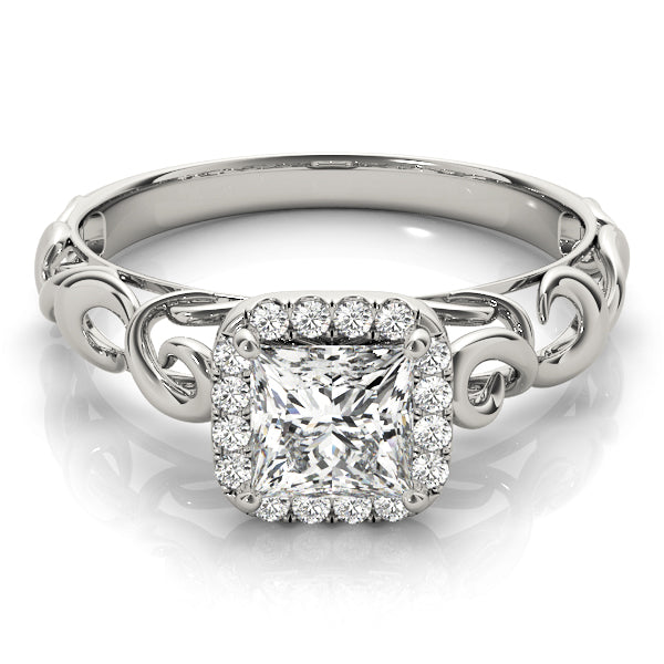 ENGAGEMENT RINGS SOLITAIRES ANY SH
