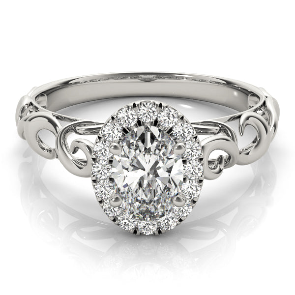 ENGAGEMENT RINGS SOLITAIRES ANY SH