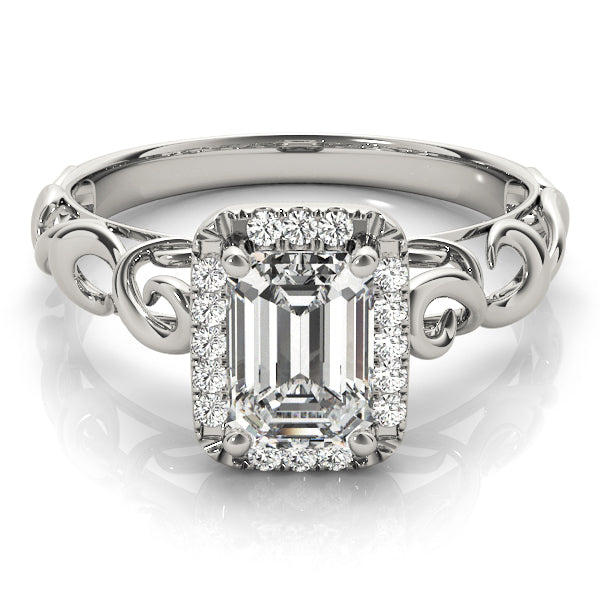 ENGAGEMENT RINGS SOLITAIRES ANY SH