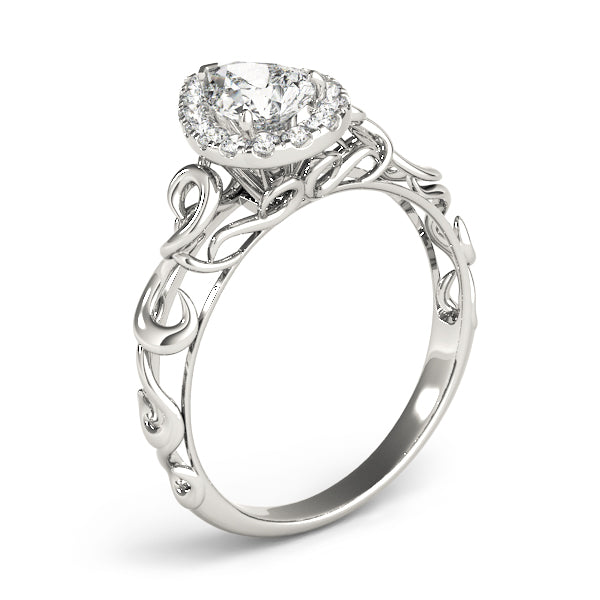 ENGAGEMENT RINGS SOLITAIRES ANY SH