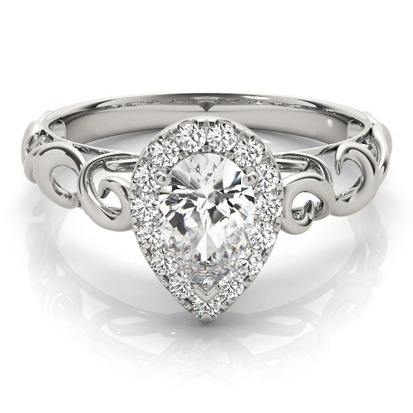 ENGAGEMENT RINGS SOLITAIRES ANY SH