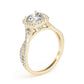 HALO ENGAGEMENT RING