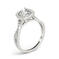 HALO ENGAGEMENT RING