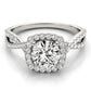 HALO ENGAGEMENT RING