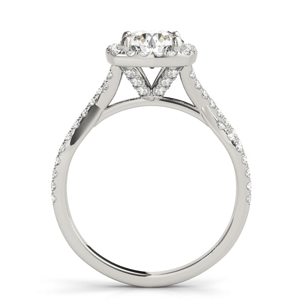 HALO ENGAGEMENT RING