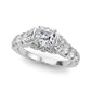 Graduating Engagement Ring