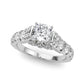 Graduating Engagement Ring