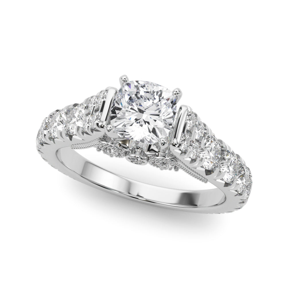 Graduating Engagement Ring