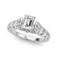 Graduating Engagement Ring