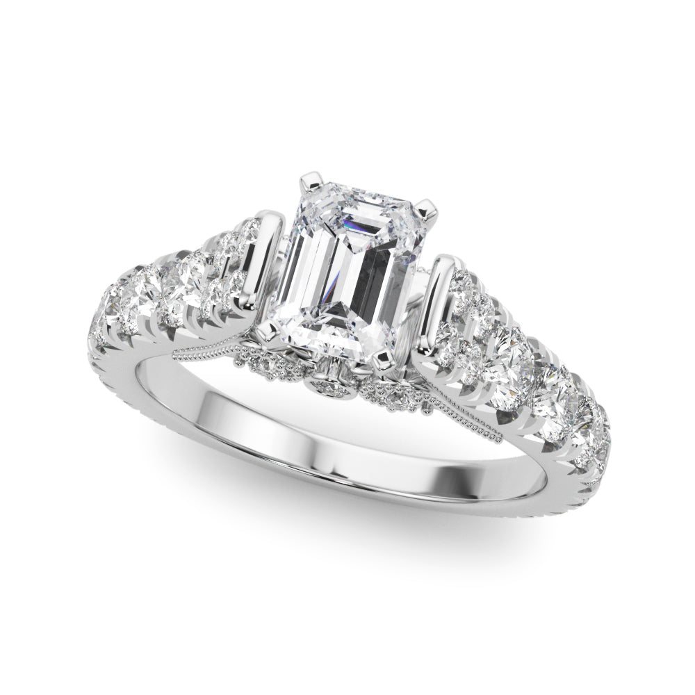 Graduating Engagement Ring