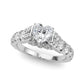 Graduating Engagement Ring