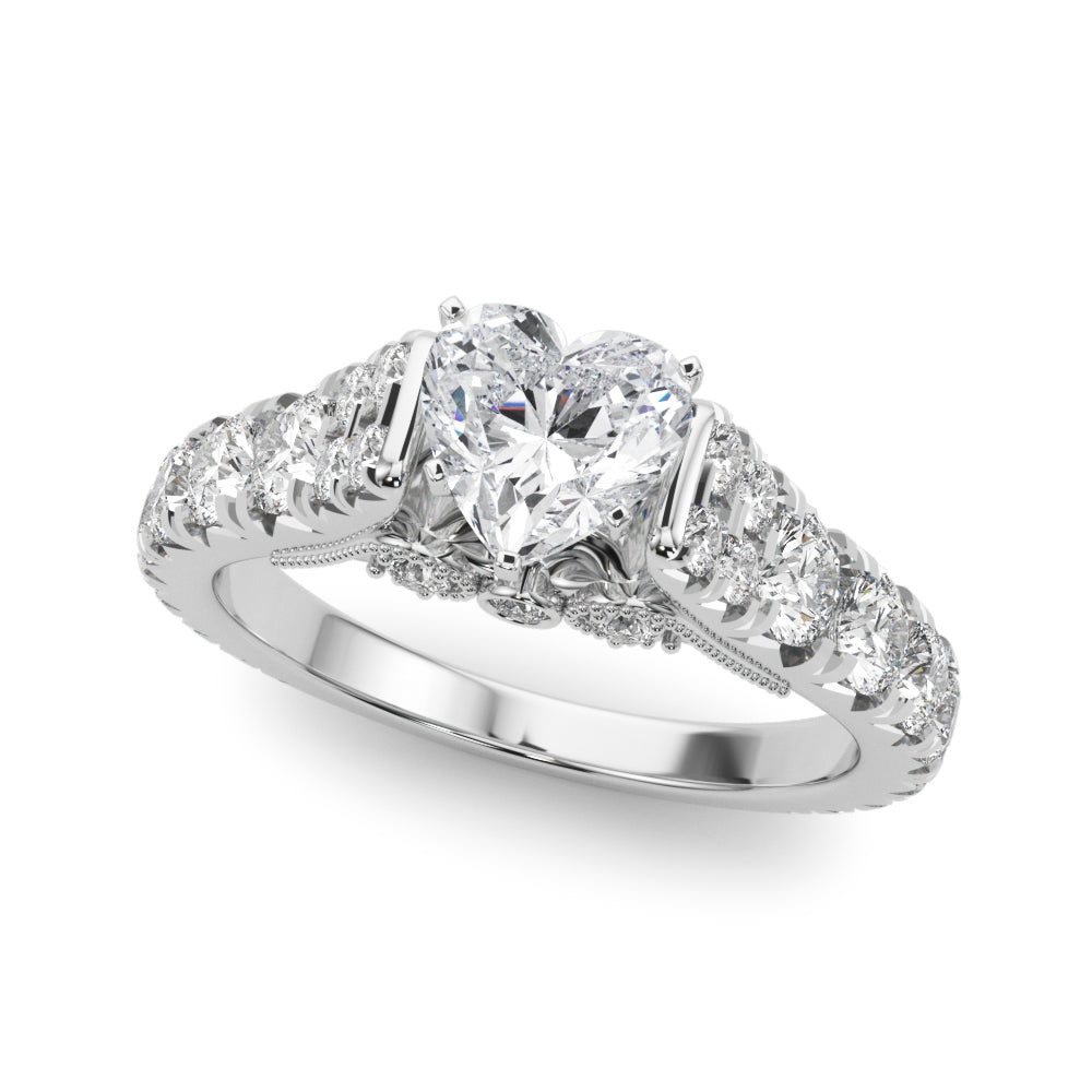 Graduating Engagement Ring