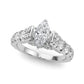 Graduating Engagement Ring