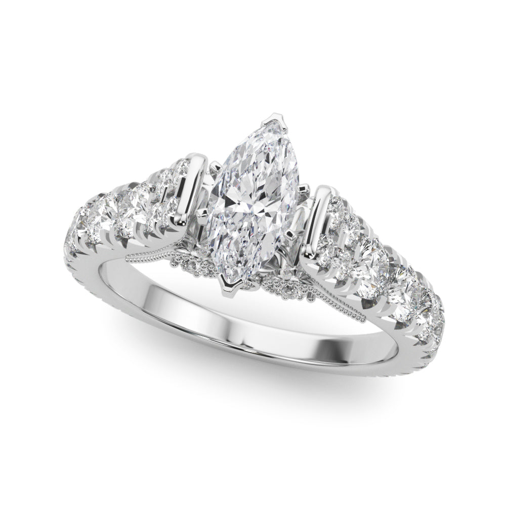 Graduating Engagement Ring