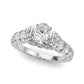 Graduating Engagement Ring