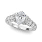 Graduating Engagement Ring