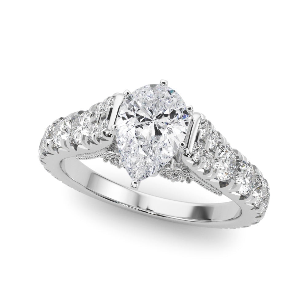 Graduating Engagement Ring