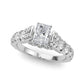 Graduating Engagement Ring