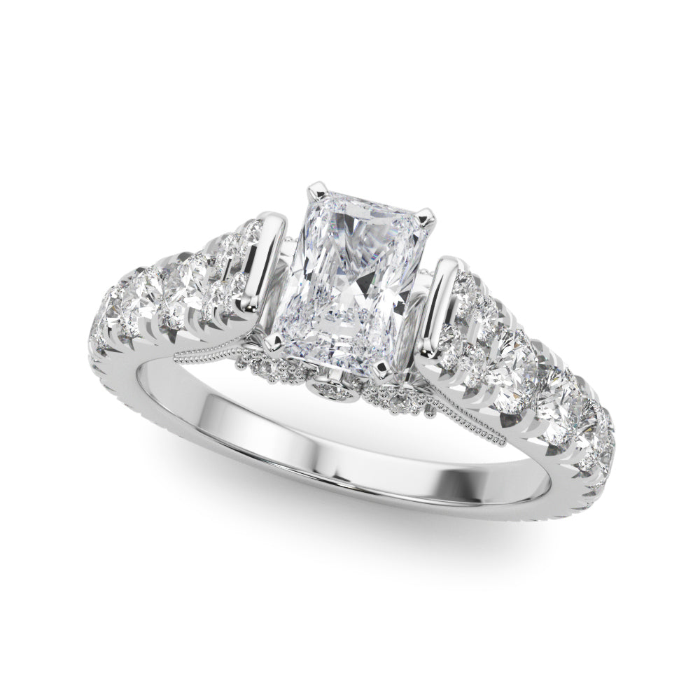 Graduating Engagement Ring