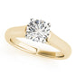 Cathedral Engagement Ring