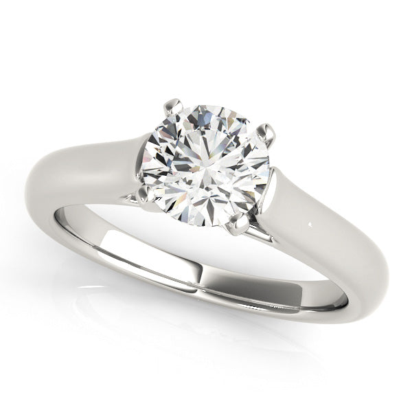 Cathedral Engagement Ring