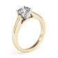 Cathedral Engagement Ring