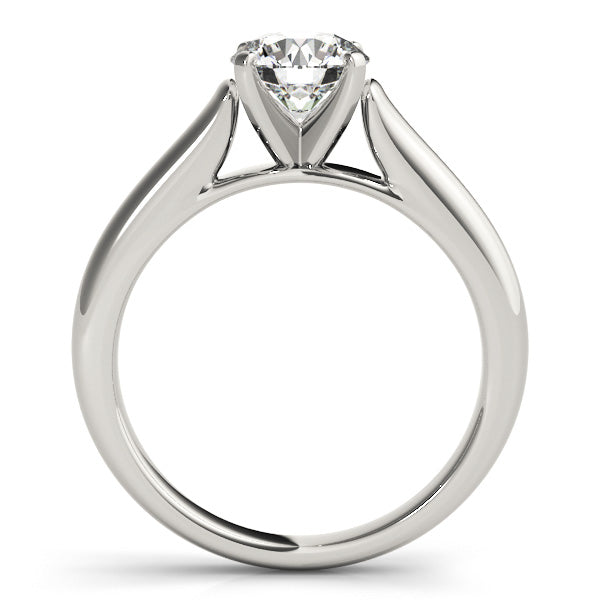 Cathedral Engagement Ring
