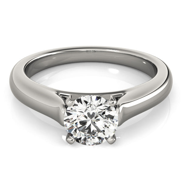 Cathedral Engagement Ring