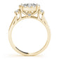 ROUND HALO ENGAGEMENT RING