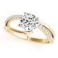 Bypass Engagement Ring