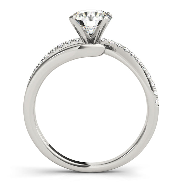Bypass Engagement Ring