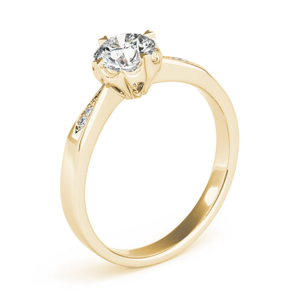 Solitaire Engagement Rings