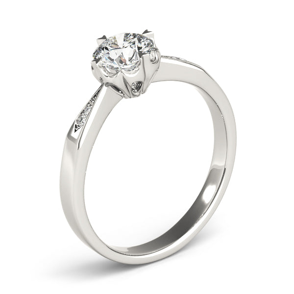Solitaire Engagement Rings