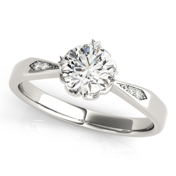 Solitaire Engagement Rings