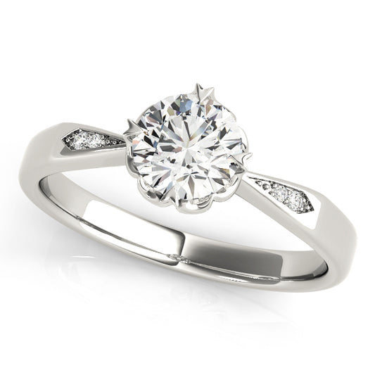 Solitaire Engagement Rings