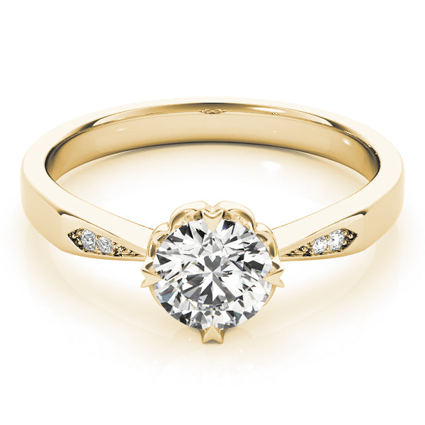 Solitaire Engagement Rings