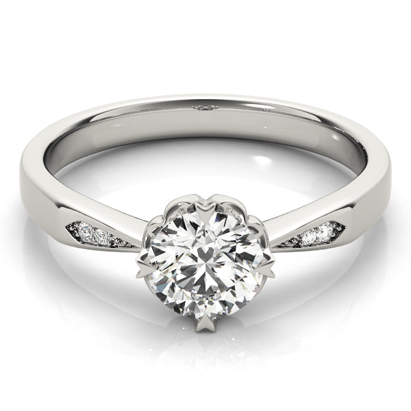 Solitaire Engagement Rings