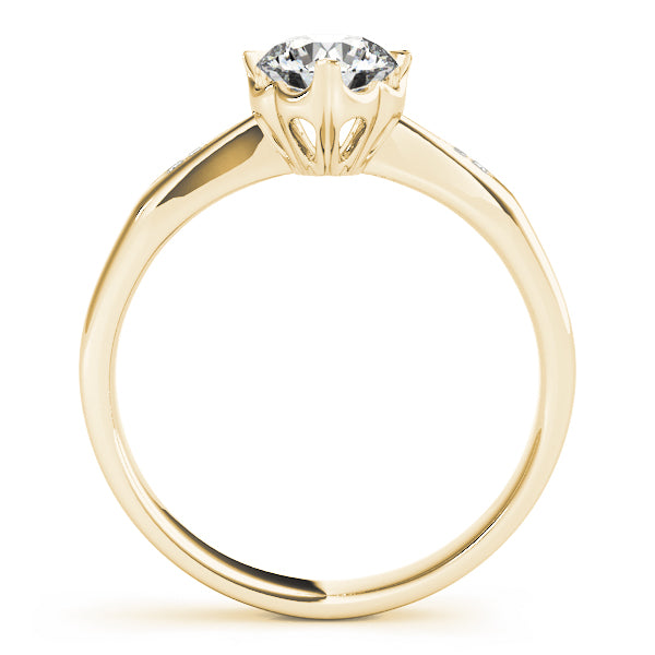 Solitaire Engagement Rings