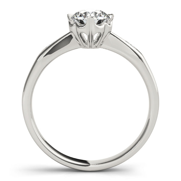 Solitaire Engagement Rings