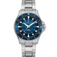Hamilton Khaki Navy Scuba Auto - Dial color:Blue - H82505140