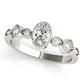 OVAL FASHION RING