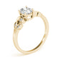 OVAL FASHION RING