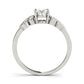 OVAL FASHION RING