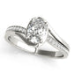 OVAL FASHION RING