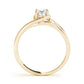 OVAL FASHION RING