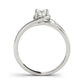 OVAL FASHION RING